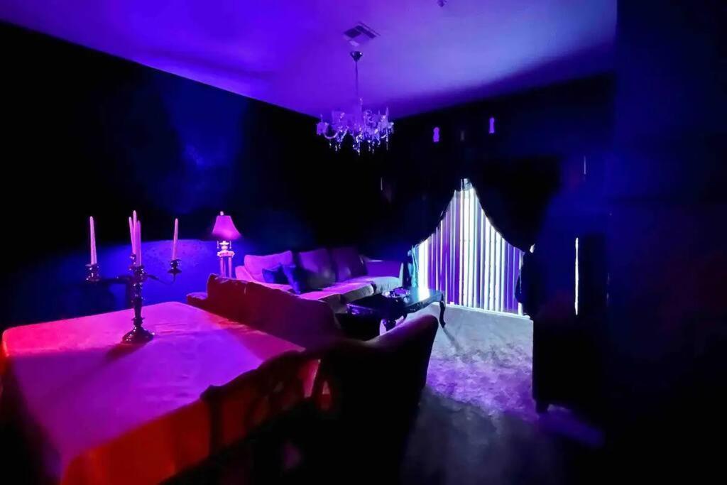 A Spooktacular Haunted Mansion. Apartman Kissimmee Kültér fotó