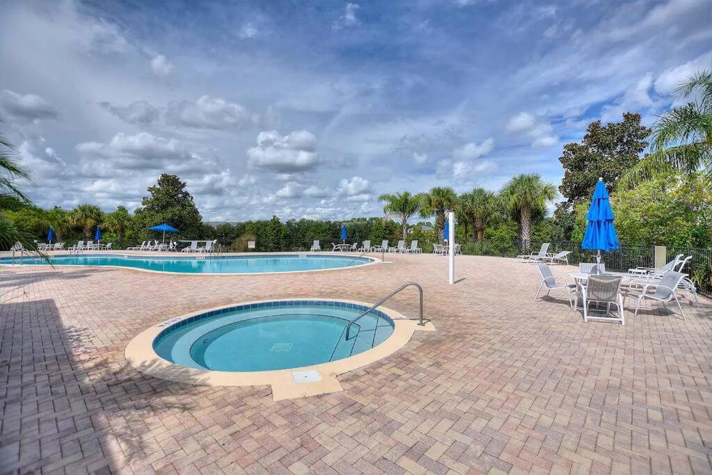 A Spooktacular Haunted Mansion. Apartman Kissimmee Kültér fotó