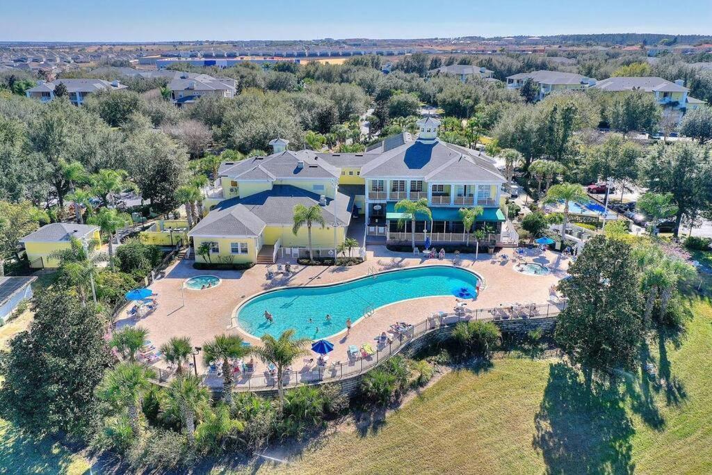 A Spooktacular Haunted Mansion. Apartman Kissimmee Kültér fotó