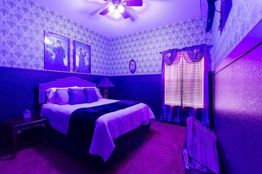 A Spooktacular Haunted Mansion. Apartman Kissimmee Kültér fotó