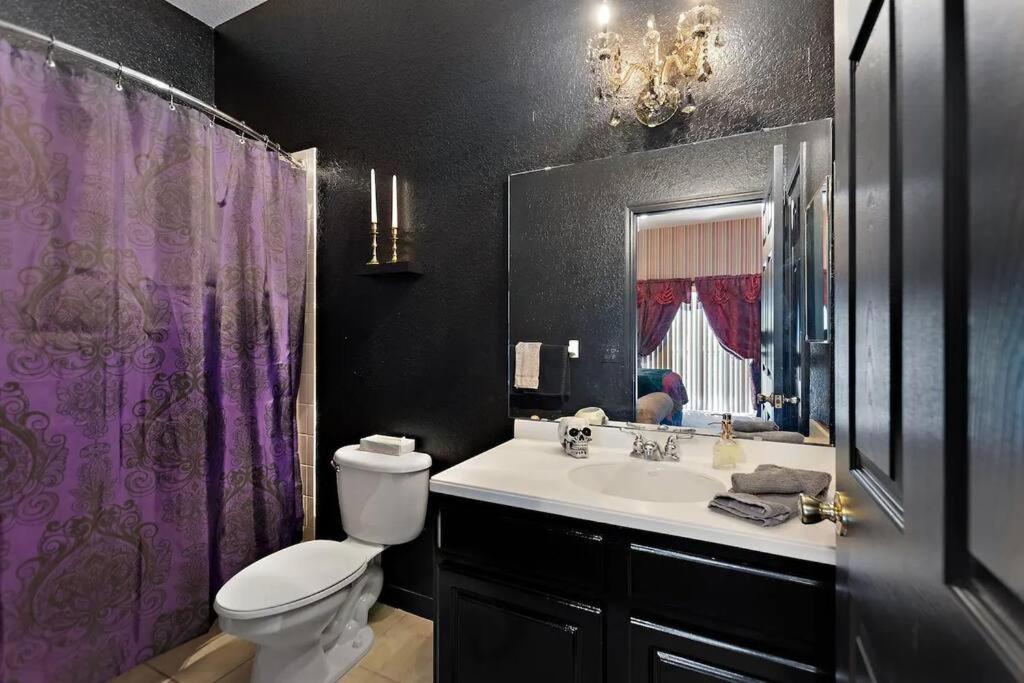 A Spooktacular Haunted Mansion. Apartman Kissimmee Kültér fotó